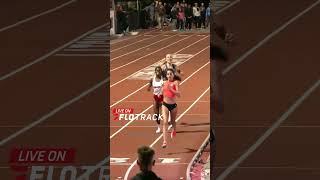 Jane Hedengren Runs 14:57 in 5K 🔥#BryanClay2025