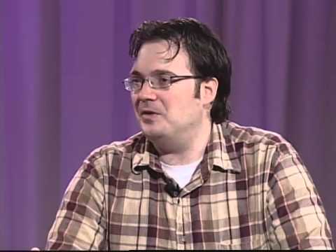 Brandon Sanderson interview - finishing the Wheel of Time