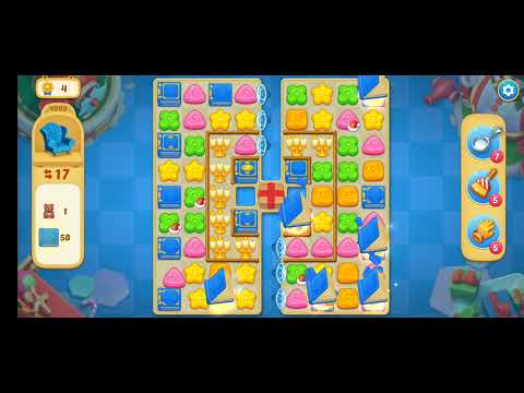 Matchington Mansion game level 4099