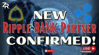 New Ripple BANK Partner CONFIRMED!