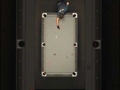 Bad Push Out Tactic - Filler Amazing DrawShot | Joshua Filler vs Omar Al Shaheen #shorts