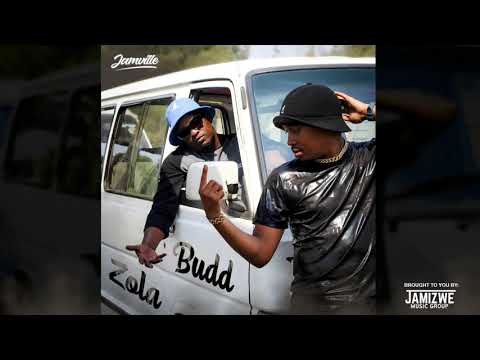 Jamville - Zola Budd (Official Audio)