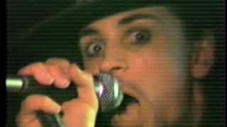 Fields of the Nephilim &#39;Trees Come Down&#39; live 1986