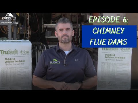 What's on the Truck Series: Episode 6 (Chimney Flu Dams)