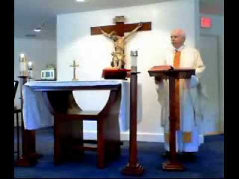 Catholic Homily for May 6, 2010