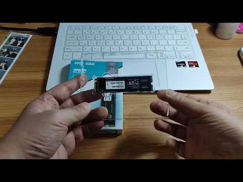 [광고] ESSENCORE KLEVV CRAS C720 M.2 NVMe (1TB) SSD 언박싱