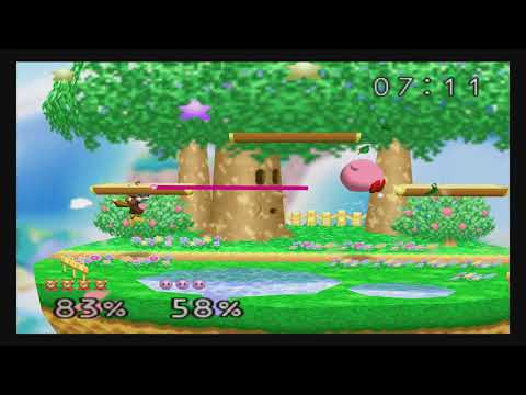 Quarantined Rapport EC - Majin Bukkake (Fox) Vs. Killer (Kirby) Super Smash Bros Winners Bracket
