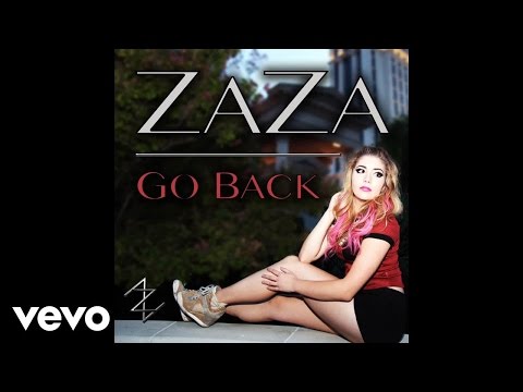 ZaZa Maree - Go Back