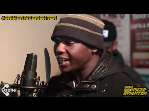Grime Prizefighter: Chucky VS Flawzz (DVD Clash)