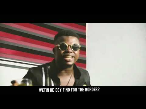 KizzDaniel ft Pelez - Fvck You (official video) Cover with lyrics