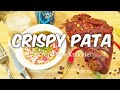 How to cook Crispy Pata using Air Fryer | Crispy Pata | Quick & Easy way of cooking Crispy Pata