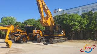 Caterpillar 325CL tracked excavator | Image 4 - Machineryline