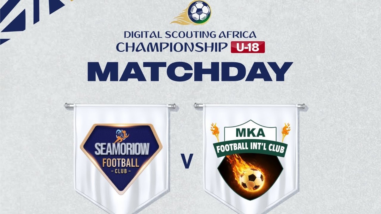 SEAMORIOW  vs  MKA         "FIRST HALF"