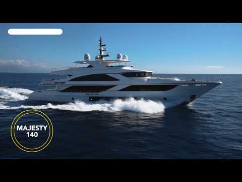 Majesty 140 video