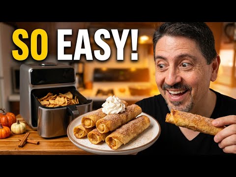 3 Easy Apple Treats for Cozy Fall Nights!