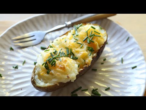 Beth's Easy Twice Baked Potato Recipe