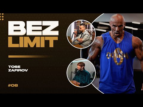 TOSE ZAFIROV PRVPAT JAVNO ZA STEROIDITE!