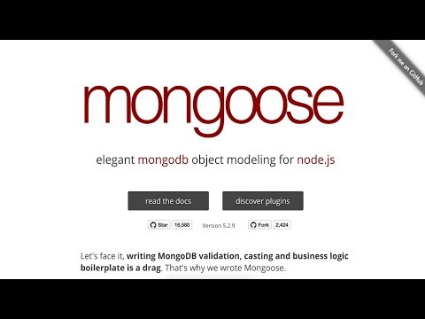 #04 - Mongoose 101 - Schema Types