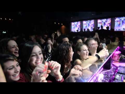 22 12 2014 Matricoletta delle Matricolette ospite Francesco monte