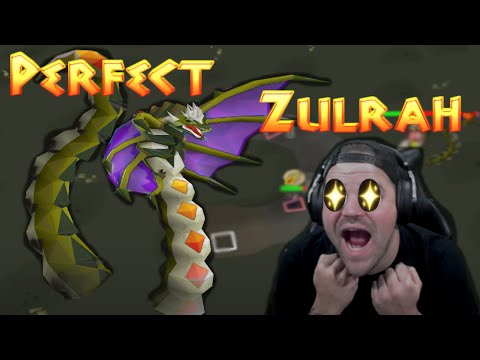 Quick Perfect Zulrah Guide