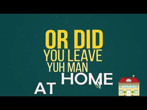 Juby - I Wanna Know (Lyric Video) "2018 Soca" (Trinidad)