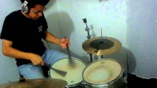 I Want To Be Happy Drums  (Stan Getz  The Oscar Peterson Trio )