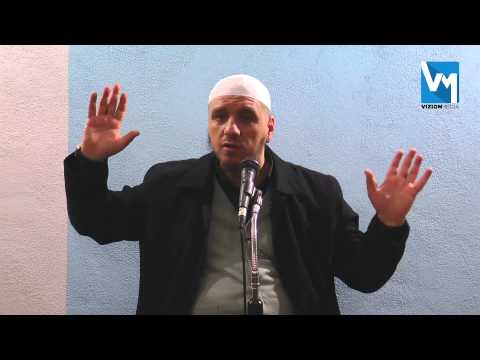 Ajetet 1 dhe 2 nga Sureja El-Bekare - Hoxhë Enis Rama