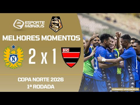 Nacional-AM 2x1 Trem