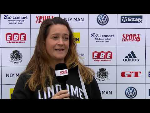 Lindome GIF intervju SportExpressen Play 14 maj 21