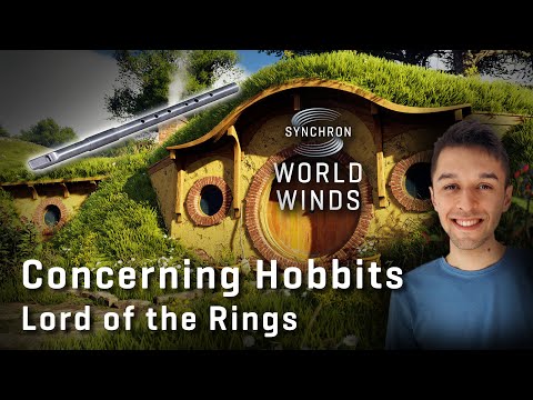 Synchron World Winds: Concerning Hobbits - Lord of the Rings