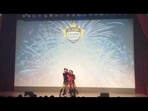 170429 Poison - Blackpink Dance Cover @ K-Pop Dance Cover Festival 2017 in Jakarta - Indonesia