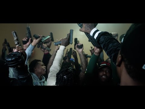 CMB Marco x 2Glockz x MG Montae -"Who Want Smoke [Remix]" (Official Music Video)
