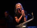 Mindi Abair at Jazz Alley, Seattle, WA  Feb. 2020