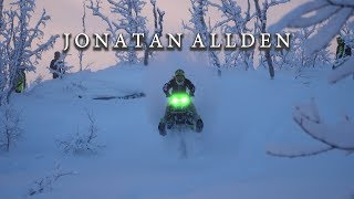 Jonatan Allden - Arctic Cat M8000 Hardcore 2019