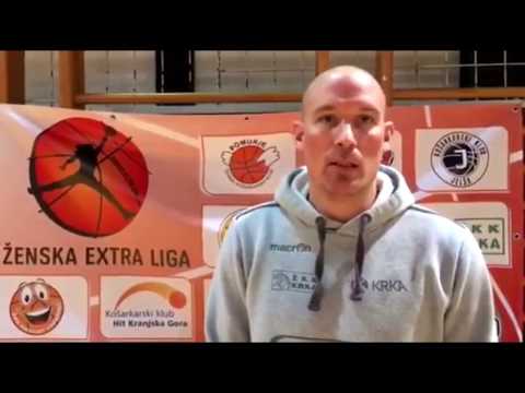 ZEL.si, 4. krog: Izjave po tekmi Žiri - Krka 65:87
