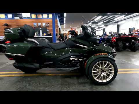 2023 Can-Am Spyder RT Sea-to-Sky in Grimes, Iowa - Video 1