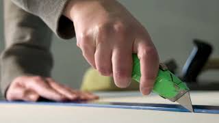 Seamless Installation: How to Install Shoemaker Mfg. Tape & Mud Style Linear Frames
