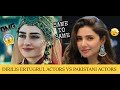 Dirilis Ertugrul Actors Similar To Pakistani Actors Ertugrul VS Pakistani Actors