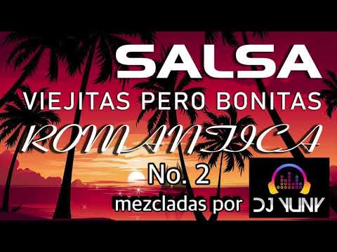 Salsa Romántica mix No.2