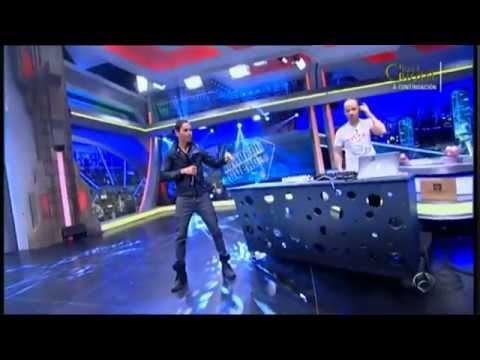 Abel The Kid & Julio Iglesias Jr El Hormiguero Antena 3