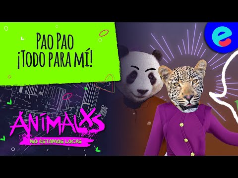 Animalxs, no estamos locxs - CAP 12: Todo para mí!!!