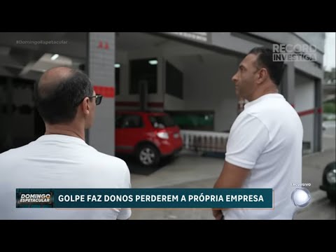 Golpistas tomam controle de empresas de donos legítimos e abrem contas em bancos