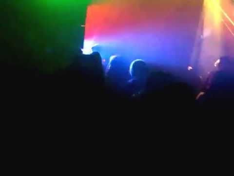 teuf Halloween party