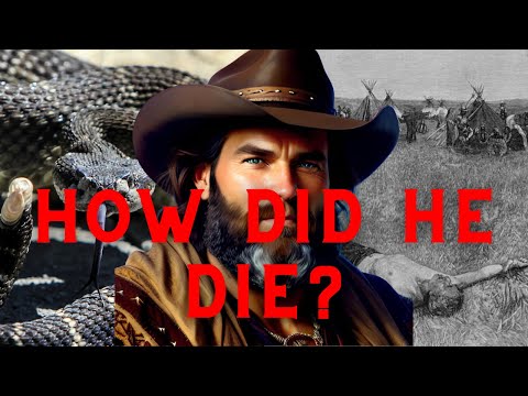 Texas Mountain Man vs. Comanche Warriors : The Grisly Demise Of Jeff Turner The Indian Hater
