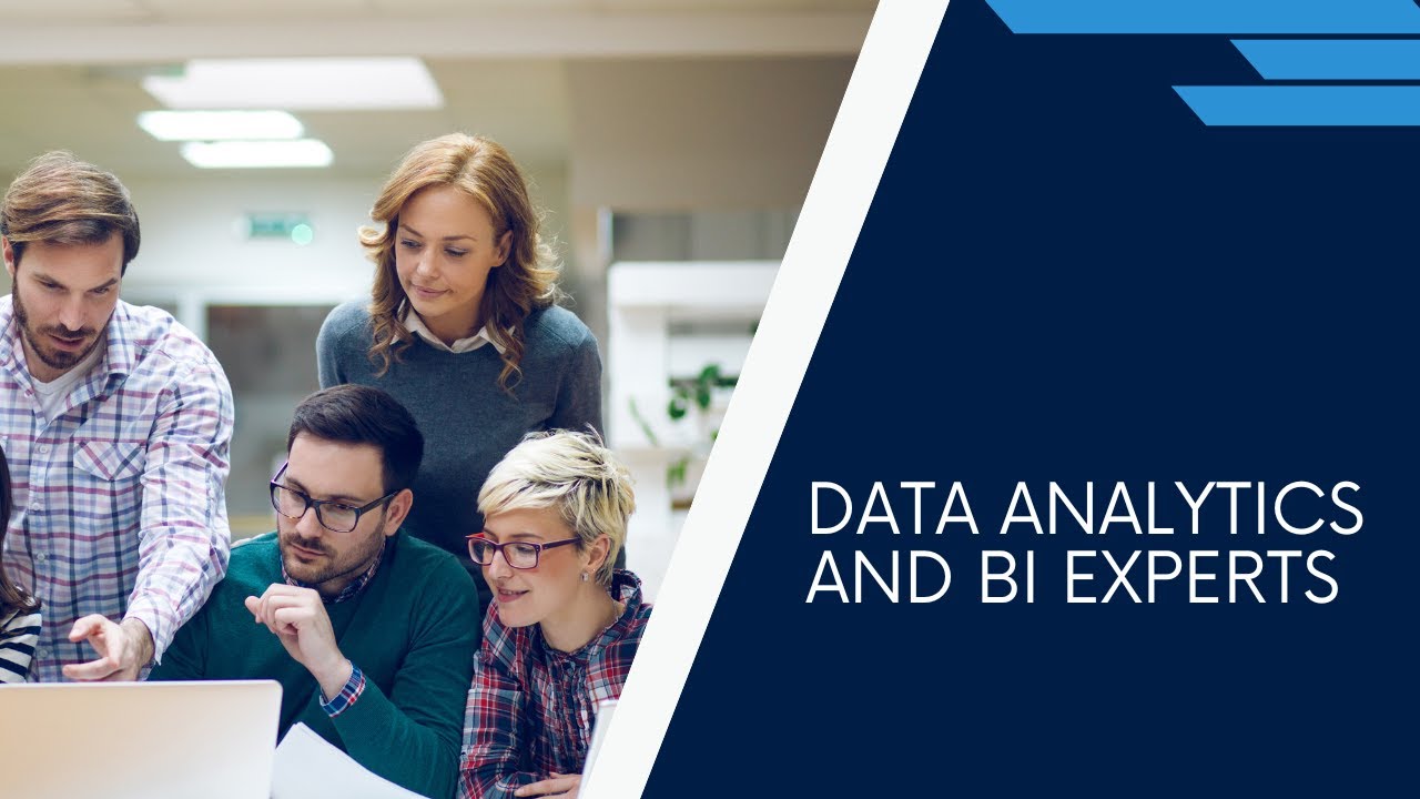 Data Analytics Consulting Services - Dataco