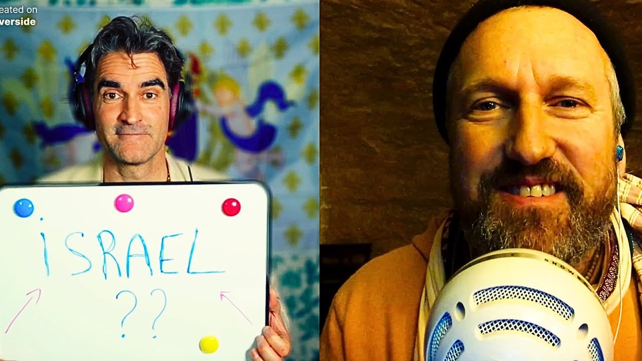 Spiritualité Contre Identité: De Jésus À La Géopolitique du Moyen-Orient [L'Appel #13]