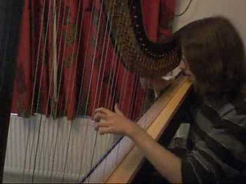 Sprout And The Bean ( Joanna Newsom Harp Cover )