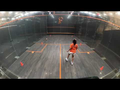 10 Point Ghosting Drill — Coach Demo