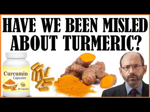 Have We Been Misled About Turmeric?