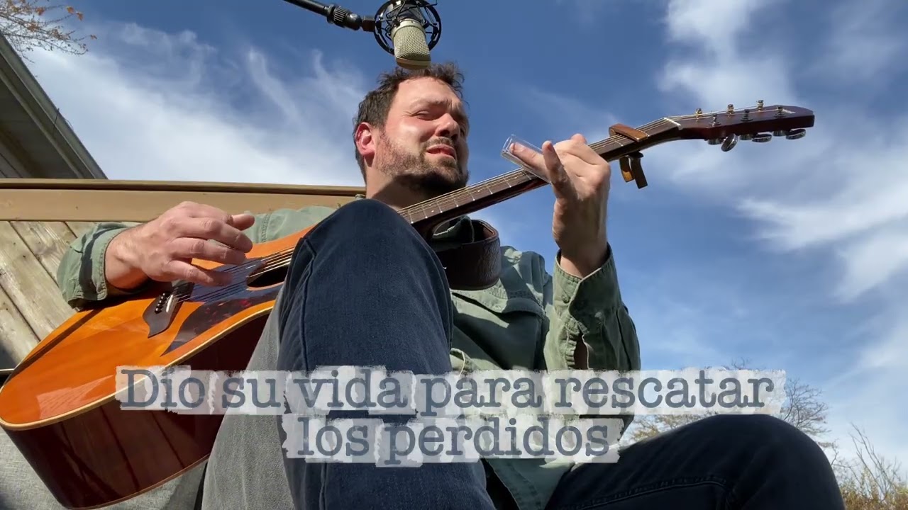 Promotional video thumbnail 2 for Dave Hewlett's gospel blues experience